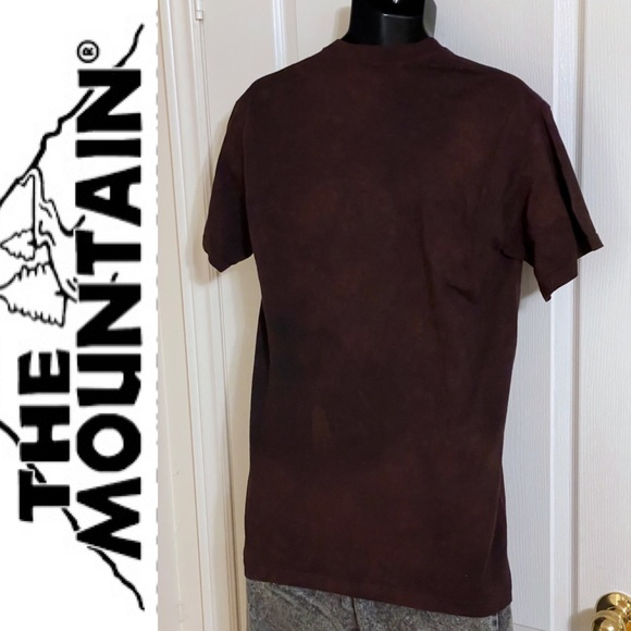 EUC The Mountain Fireball Dragon T-shirt, M - Picture 10 of 16